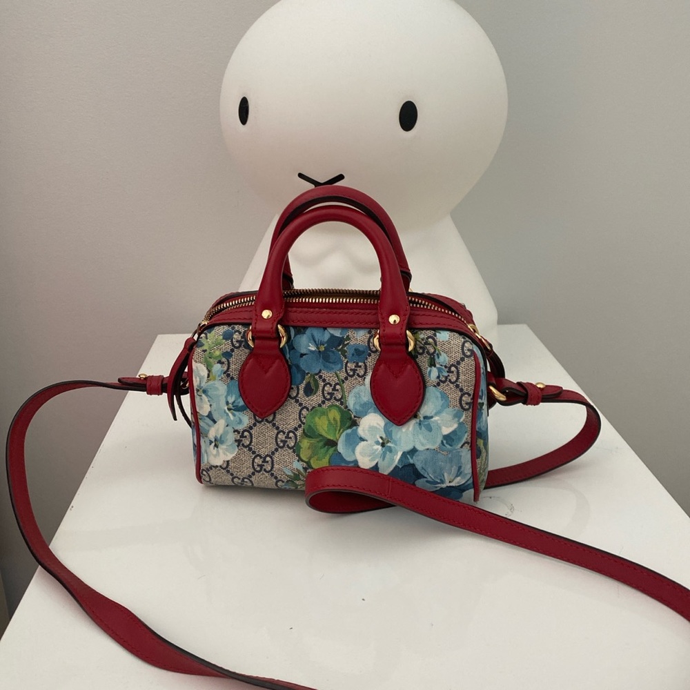 COPY - Gucci bloom Boston supreme mini
